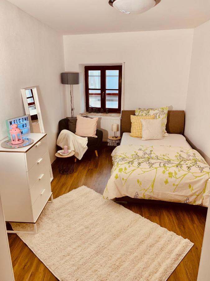 Felix Living 7, Modern & Cozy, Geilste Dachterrasse Der Stadt, 7 Schlafzimmer Passau Exterior photo